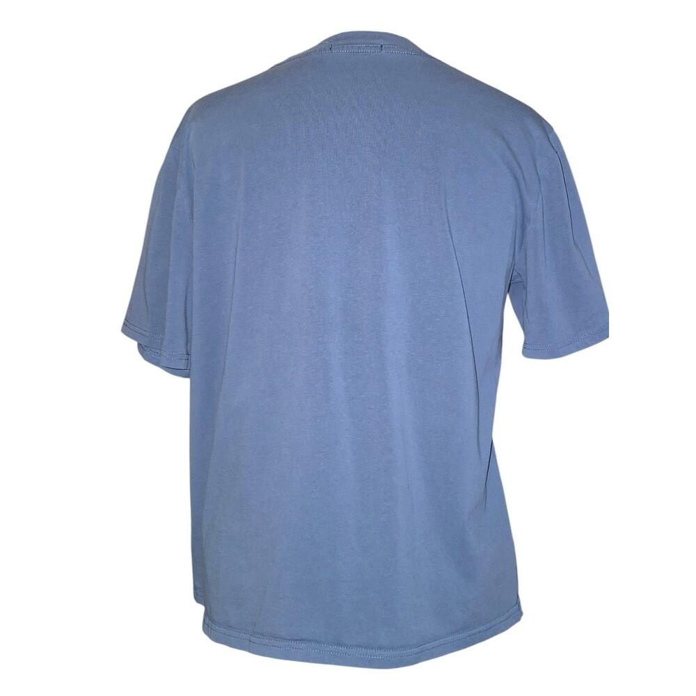 AELFRIC EDEN Look Back Ideverray Graphic T-shirt Men Adult M Blue Streetwear - Picture 6 of 6